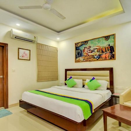 Treebo Trend Mj Inn Rishīkesh Exterior foto