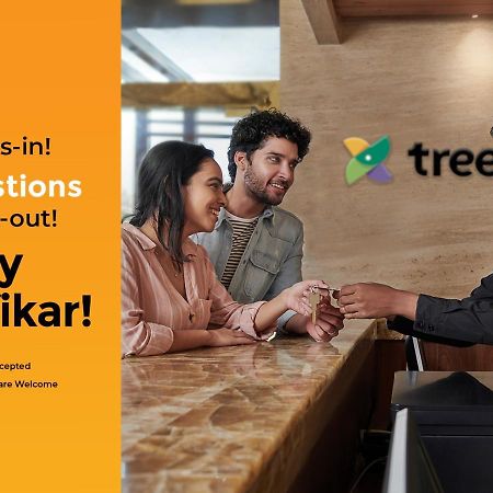 Treebo Trend Mj Inn Rishīkesh Exterior foto