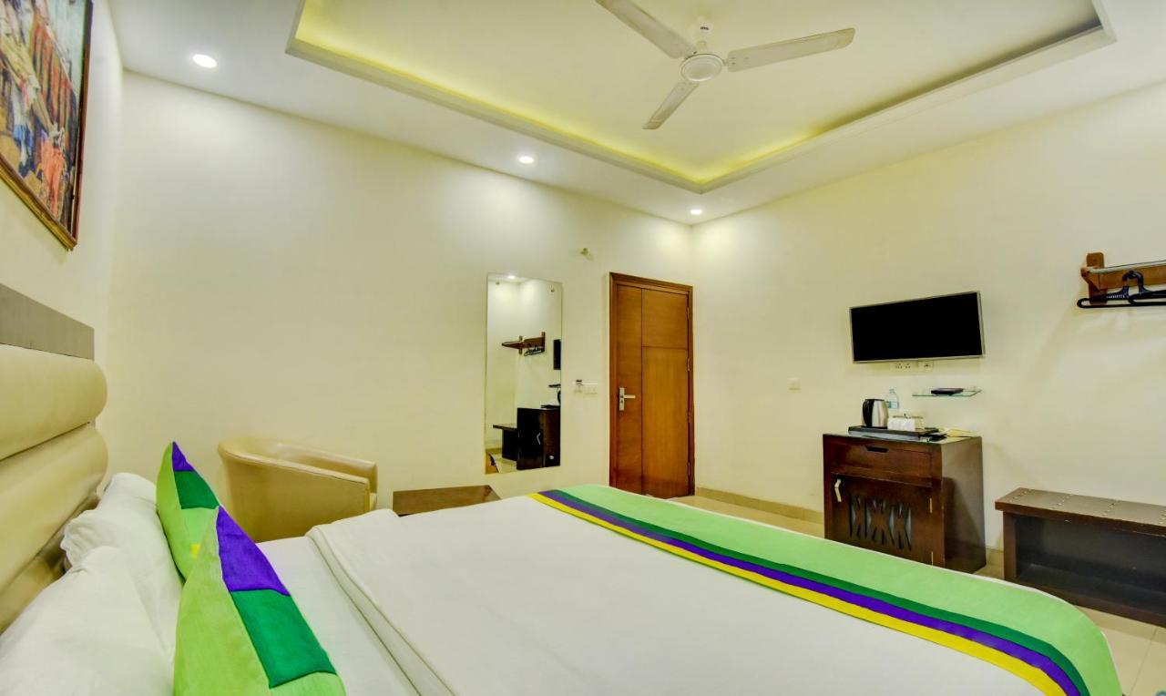 Treebo Trend Mj Inn Rishīkesh Exterior foto