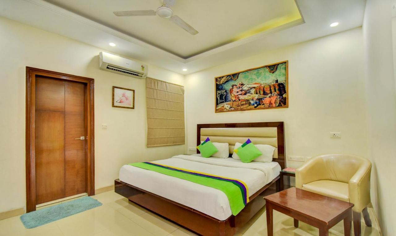 Treebo Trend Mj Inn Rishīkesh Exterior foto