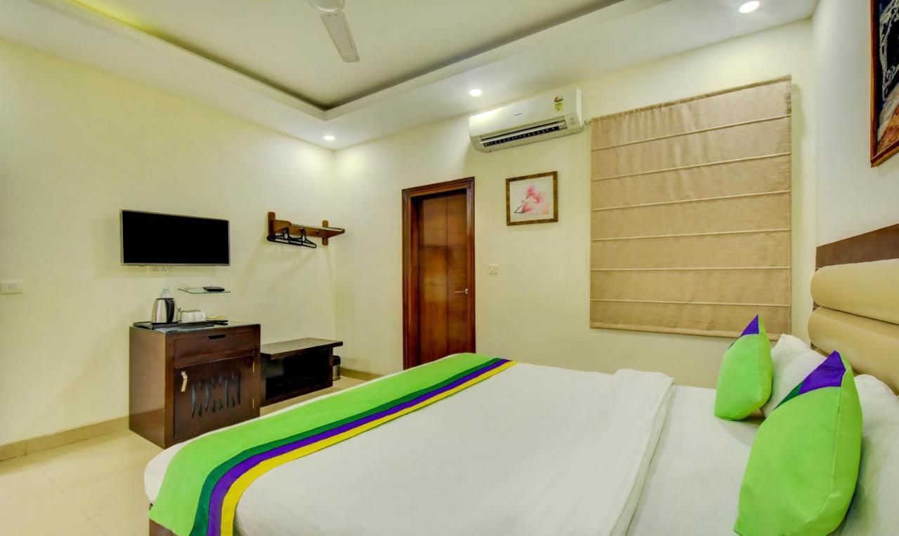 Treebo Trend Mj Inn Rishīkesh Exterior foto