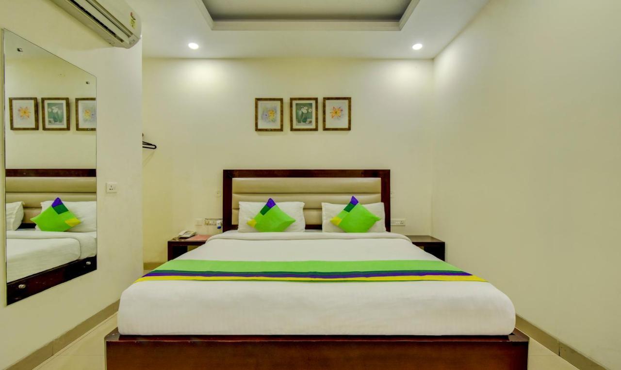 Treebo Trend Mj Inn Rishīkesh Exterior foto