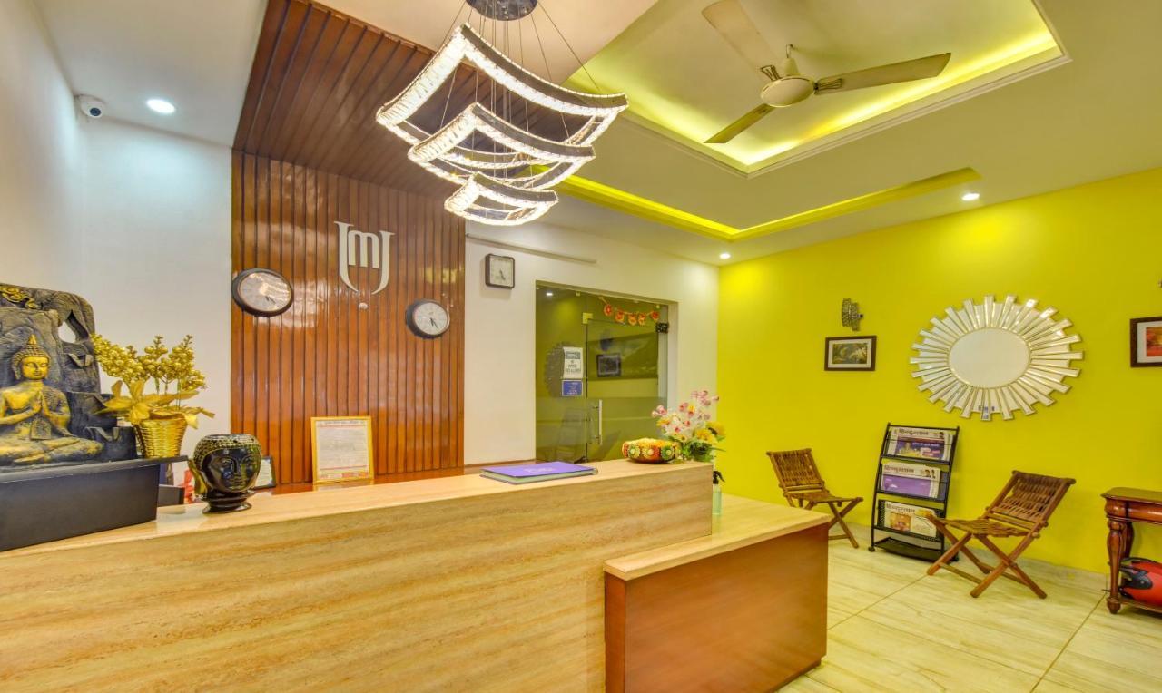 Treebo Trend Mj Inn Rishīkesh Exterior foto