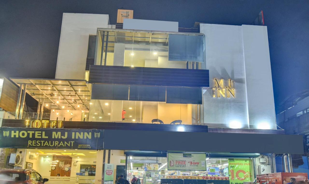 Treebo Trend Mj Inn Rishīkesh Exterior foto