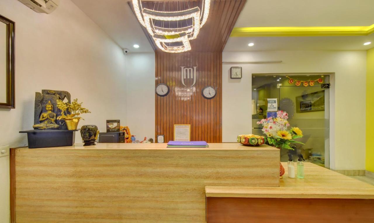 Treebo Trend Mj Inn Rishīkesh Exterior foto